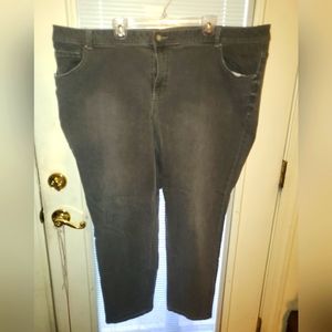 Lane Bryant, skinny jeans